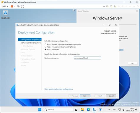 Windows Server Insider Preview Build 25941 Reveals New Ad Forest And