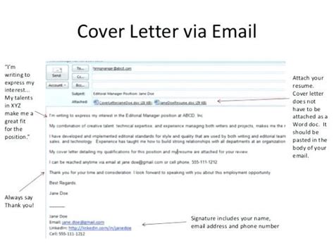 Many job application emails are so poorly written that hiring. 5 Free Sample Cover Letter For Job Application | Every ...