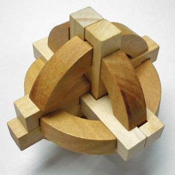 If that is the case, then the gordian knot's puzzle. Encircle Wooden Mini Puzzle This wooden puzzle may look ...