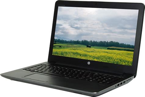 Amazon Com Hp Zbook Firefly G Hz Fhd Ips Wled Laptop Intel I G Core Gb