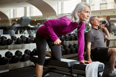 Its Never Too Late For Older Adults To Exercise