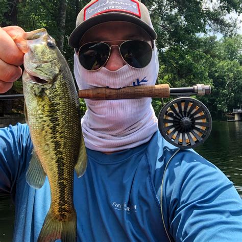 On average, the majority of bass will be found in 10% of the lake. The Guide to Beginner Bass Fishing On a Fly Rod | Bass Edge