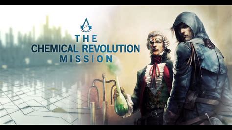 Assassin S Creed UNITY DLC The Chemical Revolution Playthrough 2