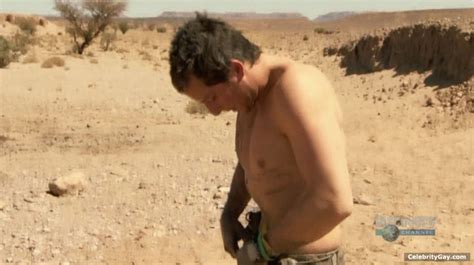 Bear Grylls Naked The Male Fappening