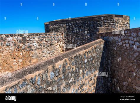 fortaleza san felipe is a historic spanish fortress located in the north of dominican republic