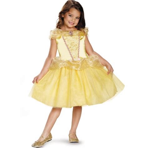 Disguise Belle Classic Disney Princess Beauty And The Beast Costume One