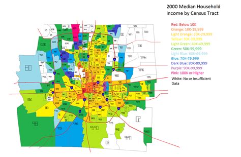 Census Tract Maps All Columbus Data