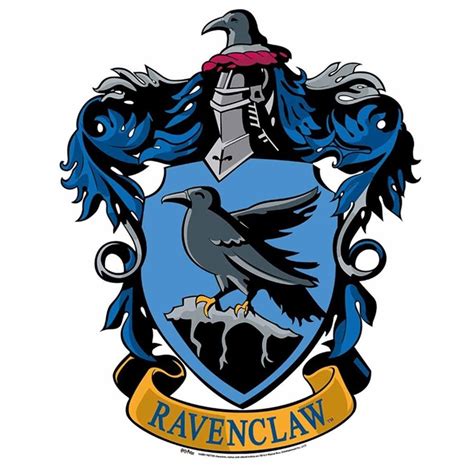 Harry Potter Ravenclaw Logo Harry Potter Ravenclaw Logo Enamel Pin