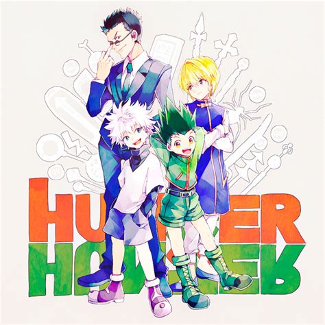 Hunter X Hunter Pfp