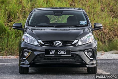 Paul tan's automotive news 473.131 views2 year ago. GALLERY: 2018 Perodua Myvi 1.3 Premium X vs 1.5 Advance ...