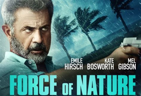 Features footage of natural disasters and observations from experts in the field. REVIEW: Force Of Nature (2020) | ManlyMovie