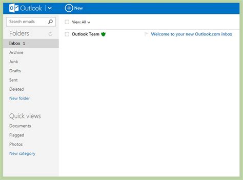 How To Create A Hotmail Account 8 Steps With Pictures