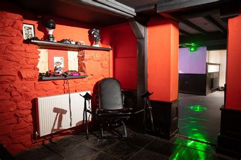 Raunchy Insight Into Torquays New Sex Bar Within Temptation And