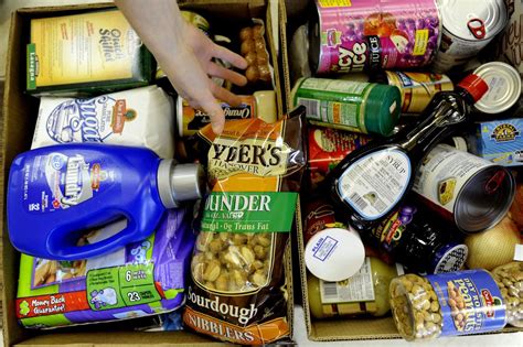 If people would like to help, they can make a financial donation on united way's website. Foundation offers donation match to food bank serving ...