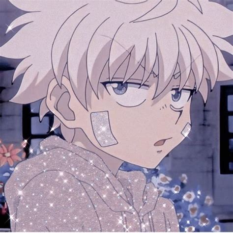 Cute custom fairy tail anime background. killua🤍 | Cute anime wallpaper, Aesthetic anime, Anime wallpaper