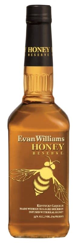 Evan Williams Honey Bourbon Whiskey Ml Legacy Wine And Spirits