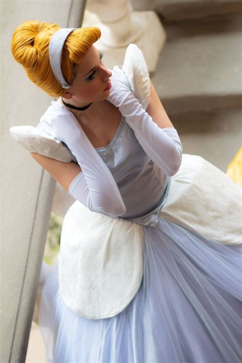 Cinderella At Ball By Ladygiselle On Deviantart
