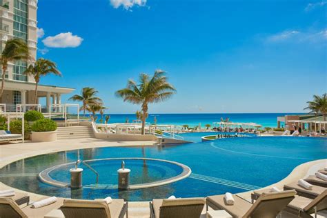 List Of The Best All Inclusive Resorts In Cancun Mexico