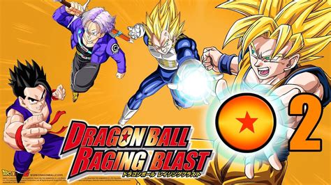 Raging blast 2 is a fighting video game and the 2010 sequel to the 2009 game, dragon ball: Dragon Ball: Raging Blast Прохождение Часть 2 - YouTube