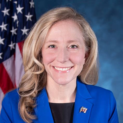 Congresswoman Abigail Spanberger Votevets