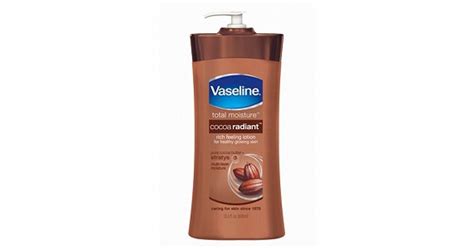 Vaseline really is a wonder product. Vaseline Cocoa Butter Body Lotion | ProductReview.com.au