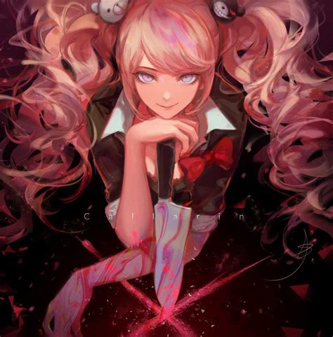 Junko Enoshima Wallpaper Enjpg