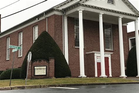 Grace Baptist Church Should Be Razed And Sold For Development