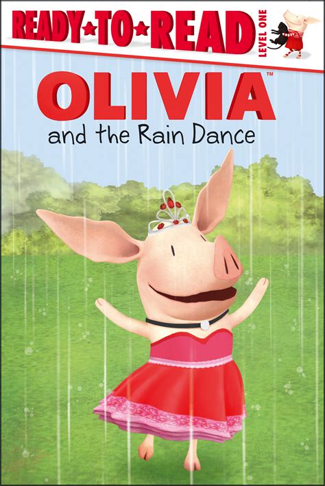 Olivia And The Rain Dance Book By Maggie Testa Guy Wolek Official