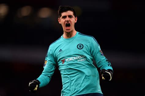 Thibaut Courtois Thibaut Courtois Gives Chelsea An Ultimatum In Their