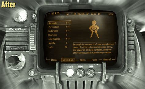 Ultra High Resolution Fix Image Vanilla Ui Plus Mod For Fallout New