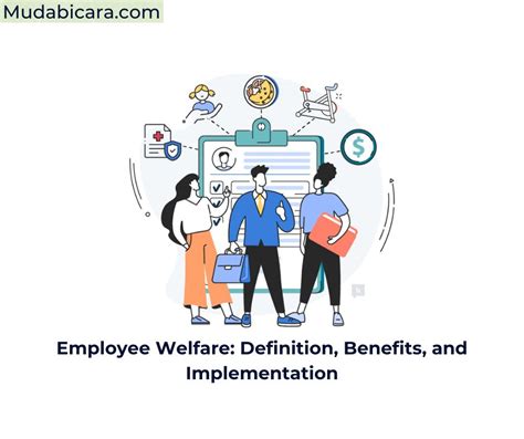 Employee Welfare Definition Benefits And Implementation