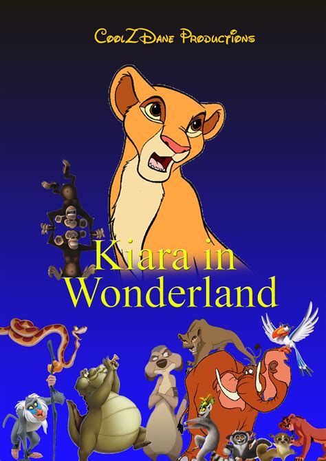 Kiara In Wonderland The Parody Wiki Fandom