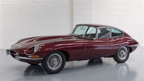 Electric Jaguar E Type Offers Up To 402hp