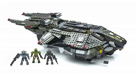 Halo Mega Bloks Sets Worth Going For In 2018 Buyers Guide And Review