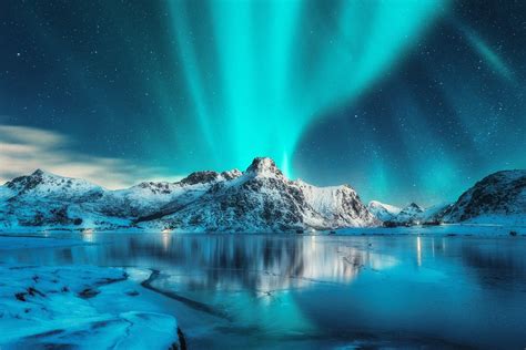 Your Guide To Seeing The Northern Lights Travel Insider