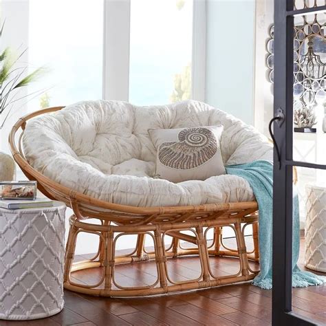 Maybe you would like to learn more about one of these? Papasan Double Natural Chair Frame | Pier 1 | Papasan ...