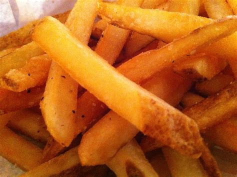 Gibbys French Fry Report Logans Roadhouse