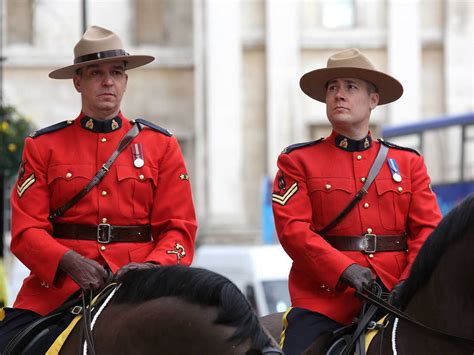 Canadas Mounties Say Female Officers Can Wear Hijabs The Two Way Npr
