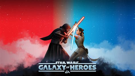 Star Wars Galaxy Of Heroes Hd Games 4k Wallpapers Images