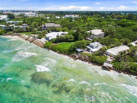 Sold Florida Gulf Property In Siesta Key Florida Point Of Rocks