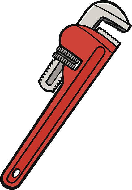5100 Pipe Wrench Stock Illustrations Royalty Free Vector Graphics