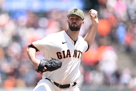 Giants Place Alex Wood On 15 Day Il