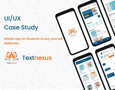 Buy And Sell Textbooks App Ui Design By Prathmesh Sharad Bahekar On