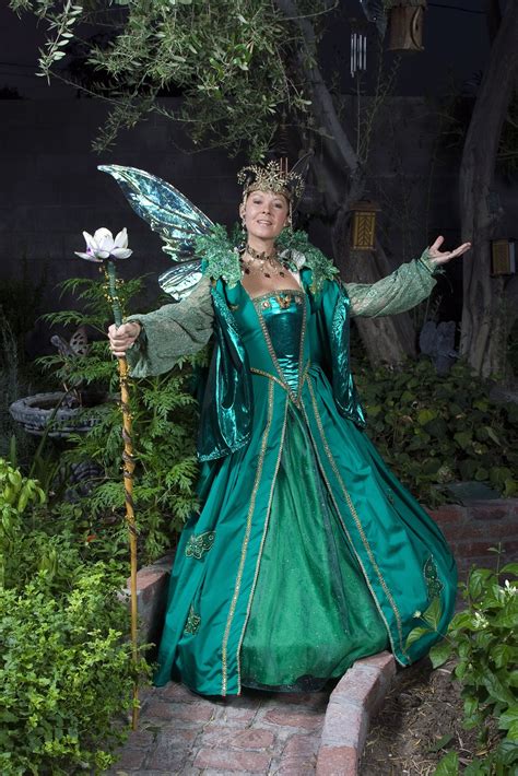 Katlyn Faery Queen Faery Queen Faeries Victorian Dress