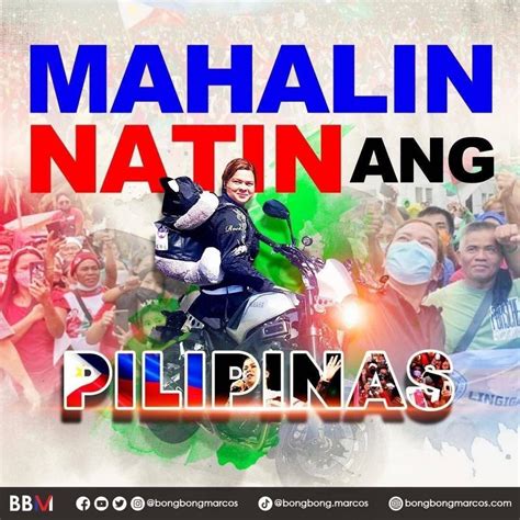 Pag Asa Para Sa Bayan Ang Mahalin Natin Ang Pilipinas Facebook