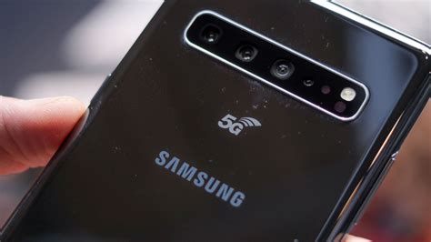 Samsung Galaxy S10 5g Hands On Review Techradar