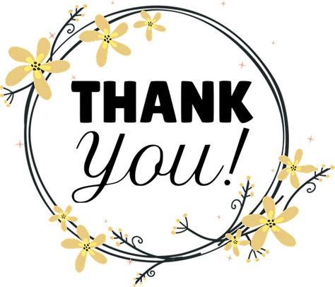 40 Free Thanks You And Thank You Vectors Pixabay