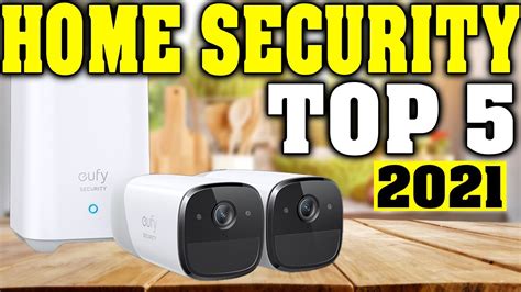 Top 5 Best Home Security System 2021 Youtube