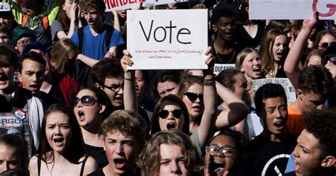 Will The Youth Vote Surge In November