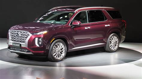 Whats Old Is New In The All New 2020 Hyundai Palisade